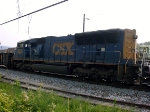 CSX 4739   SD70MAC   07-30-2005 